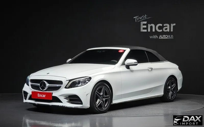 Mercedes-Benz C-Class C200 Cabriolet