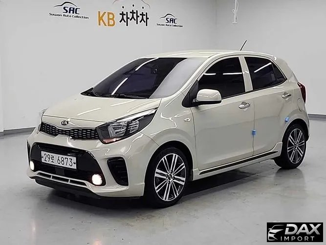 Kia morning Prestige