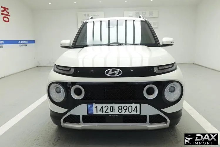 Hyundai Casper Turbo Inspiration