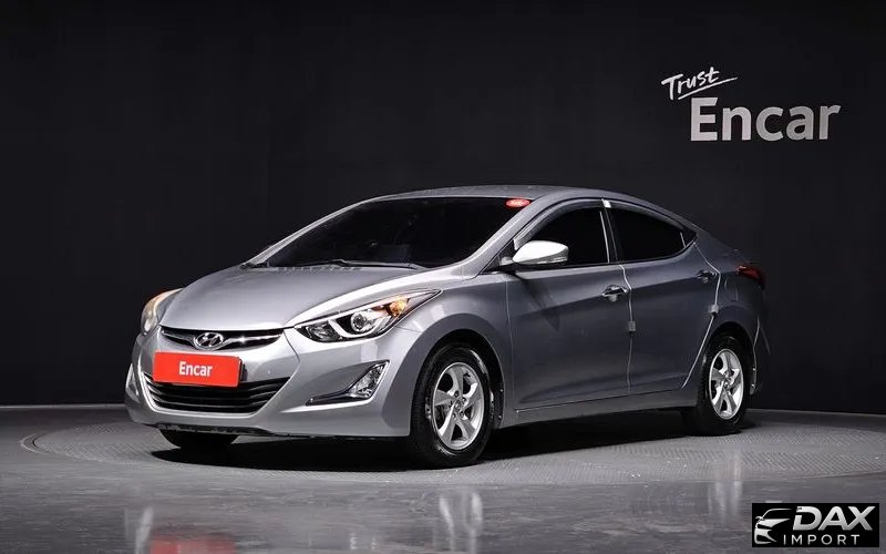 Hyundai AVANTE 1.6 GDi Smart