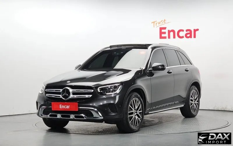 Mercedes-Benz GLC-Class GLC220 d 4MATIC
