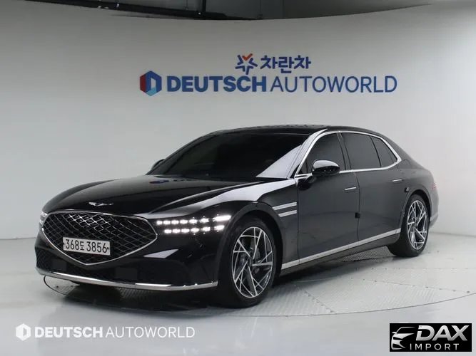 Genesis G90 Gasoline 3.5 Turbo AWD