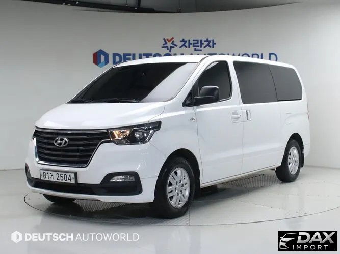 Hyundai Starex Van 3-Seater
