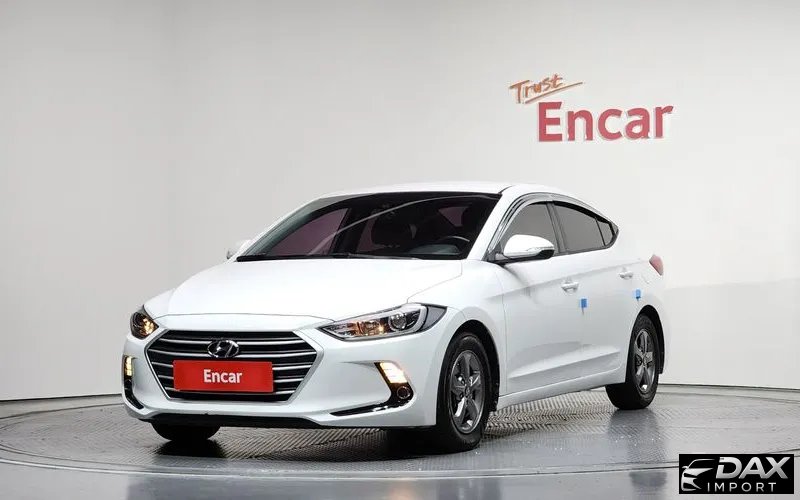 Hyundai AVANTE 1.6 GDI Smart