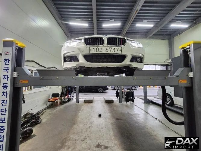 BMW 3-Series 320d M Sport