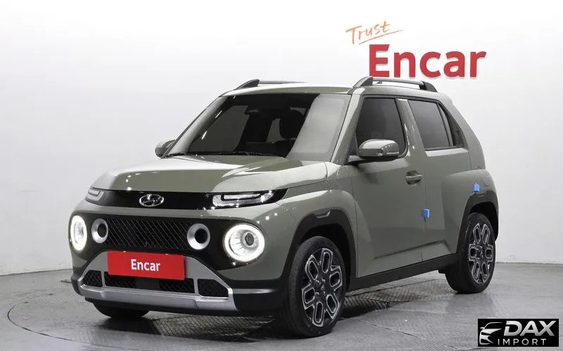 Hyundai Casper Turbo Inspiration