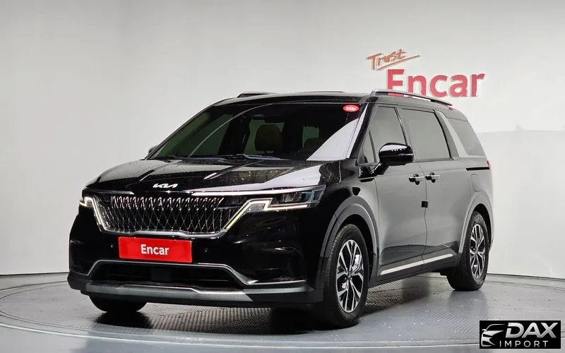 Kia Canival 9-Seater Noblesse