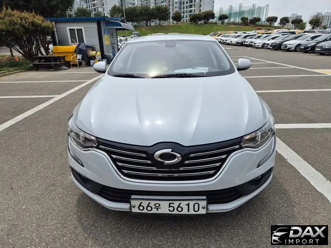 Renault-KoreaSamsung SM6 2.0 GDe PE
