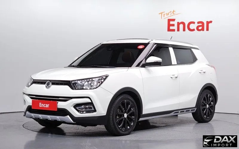 KG_Mobility_Ssangyong TIBOLI Gear Edition 4WD