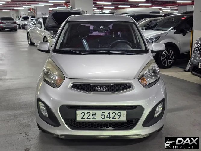 Kia morning Deluxe