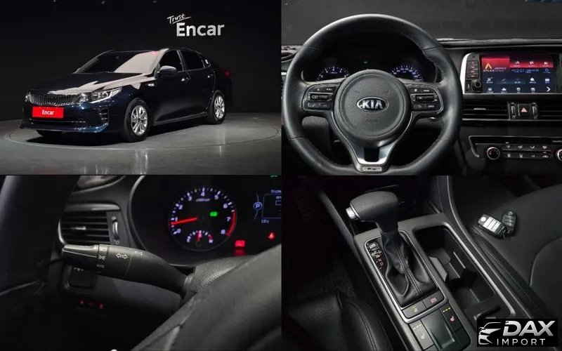Kia K5 LPI SX