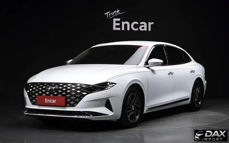 Hyundai Grandeur 3.0 LPi (Taxi)