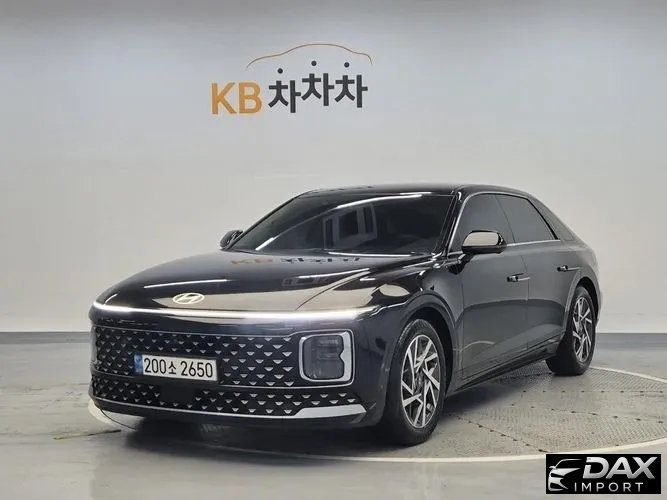 Hyundai Grandeur 3.5 Gasoline 2WD