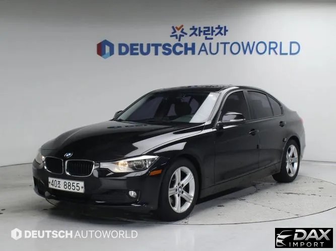 BMW 3-Series 320d