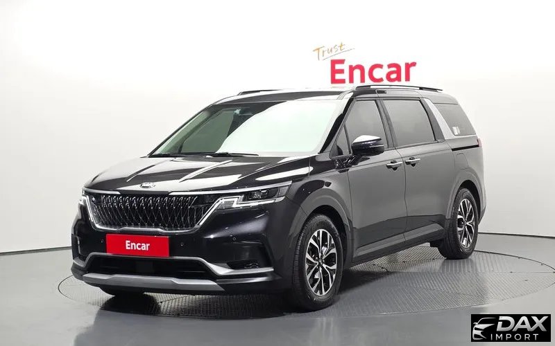 Kia Canival 9-Seater Prestige