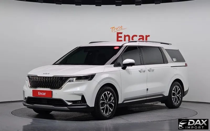 Kia Canival 9-Seater Noblesse