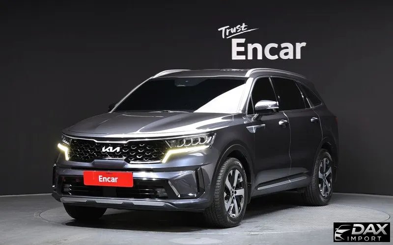 Kia Sorento Gasoline 2.5T 2WD