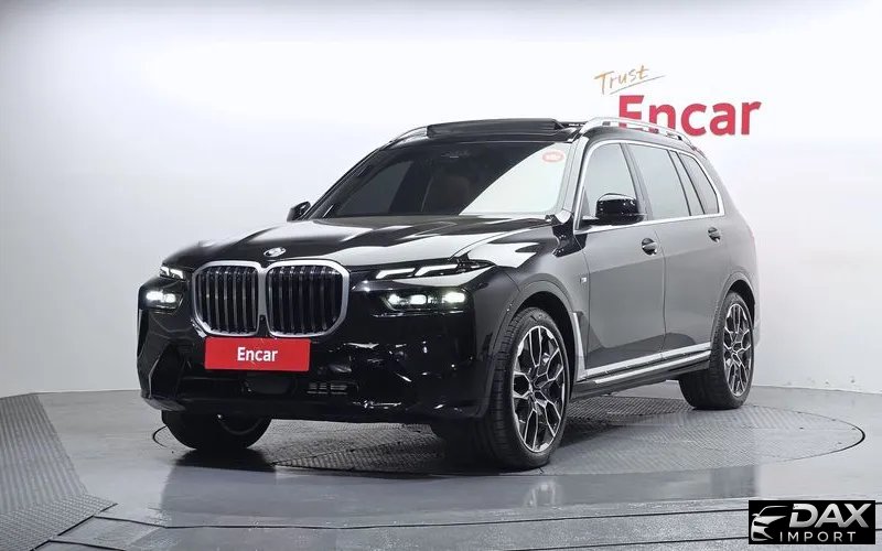 BMW X7 xDrive 40i M Sport 6STR