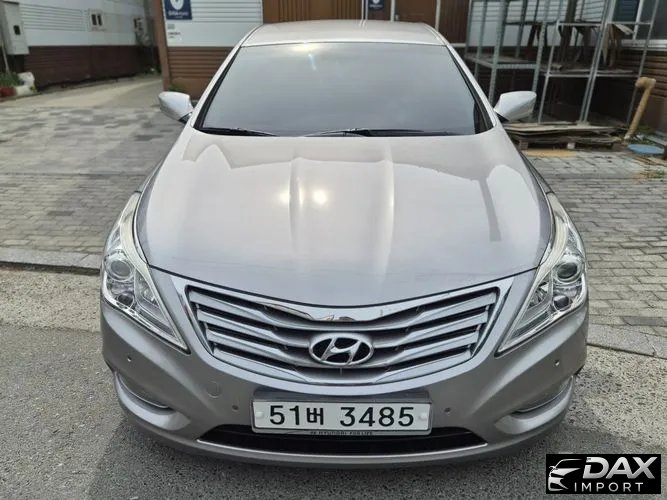 Hyundai Grandeur LPG HG300 Executive