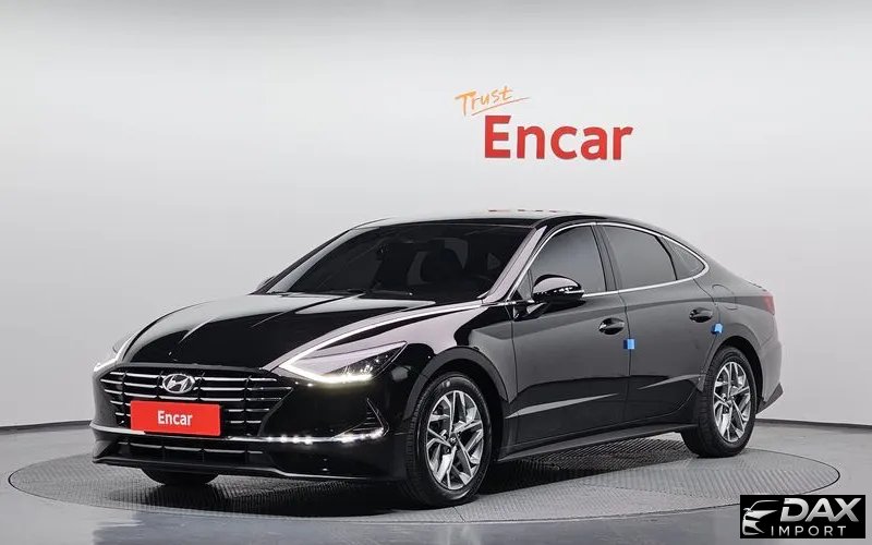 Hyundai Sonata 2.0 LPG(rental car)
