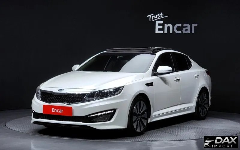 Kia K5 2.0 Noblesse
