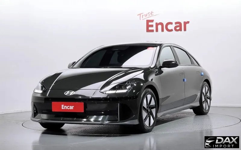 Hyundai Ioniq6 Long Range