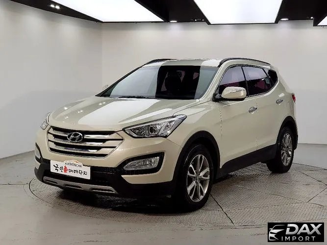 Hyundai Santafe Diesel(e-VGT) 2.0 4WD Premium