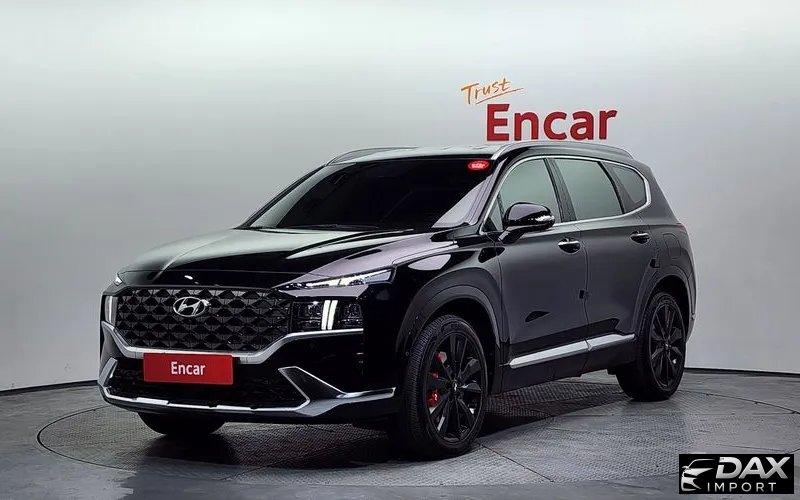 Hyundai Santafe Gasoline 2.5T 2WD