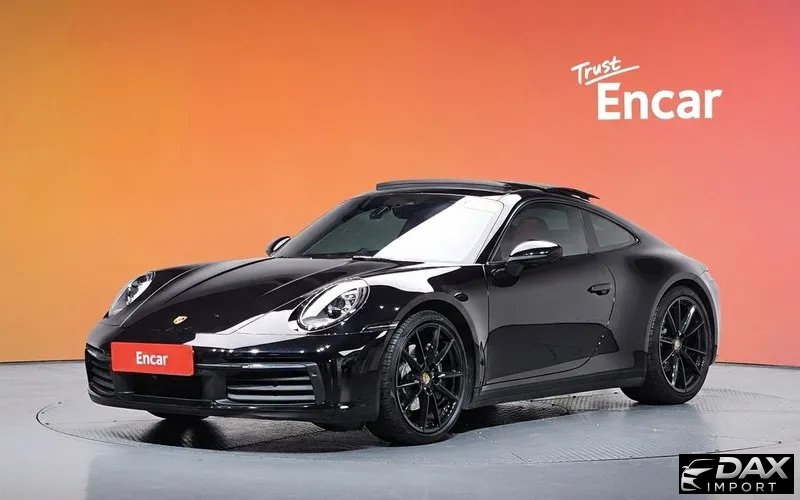Porsche 911 Carrera 4