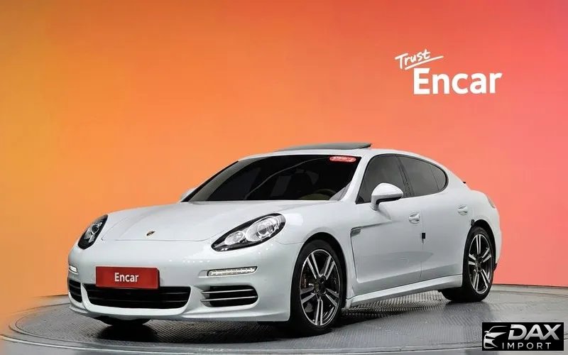 Porsche Panamera 3.6 AWD