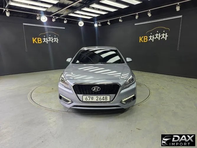 Hyundai Sonata 2.0 HEV