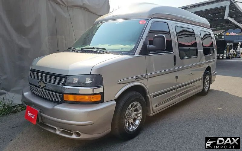 Chevrolet Express Van 5.3