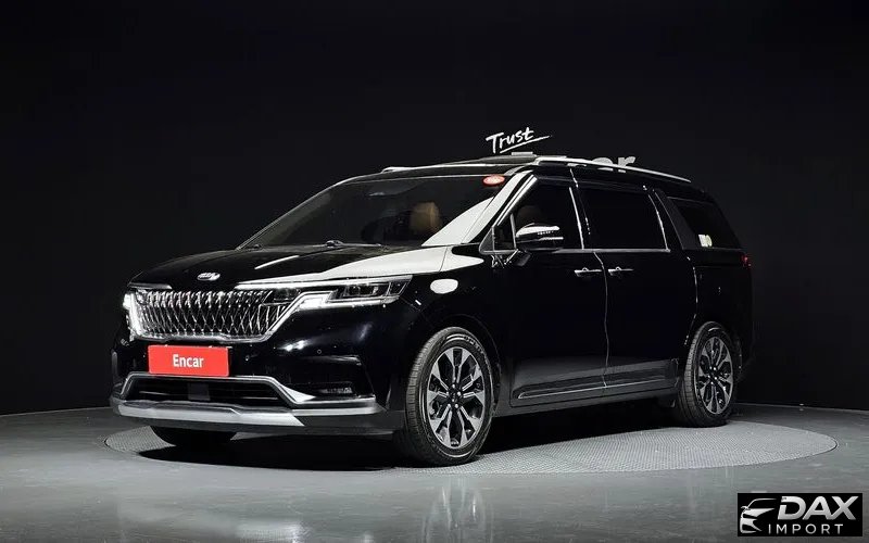 Kia Canival 9-Seater Noblesse