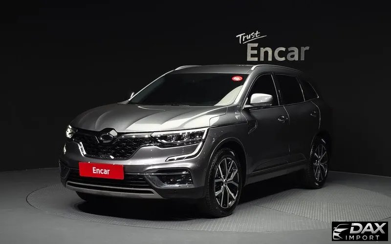 Renault-KoreaSamsung QM6 2.0 GDe RE Signature 2WD