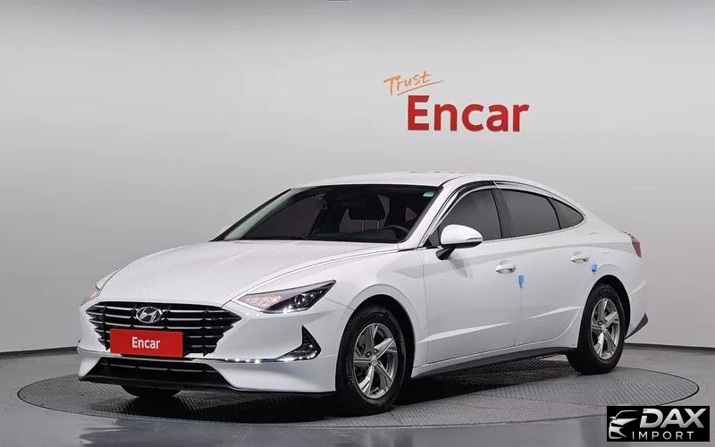 Hyundai Sonata 2.0 LPG(rental car)