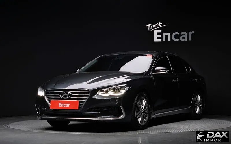 Hyundai Grandeur 2.4 Premium