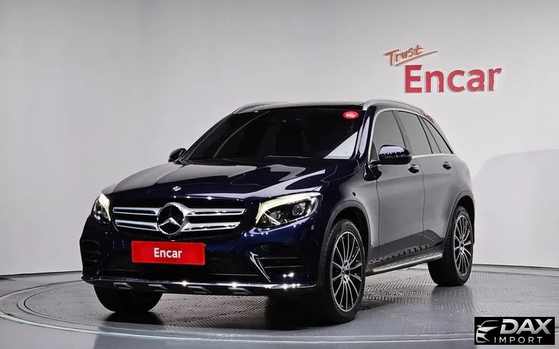 Mercedes-Benz GLC-Class GLC300 4MATIC AMG Line