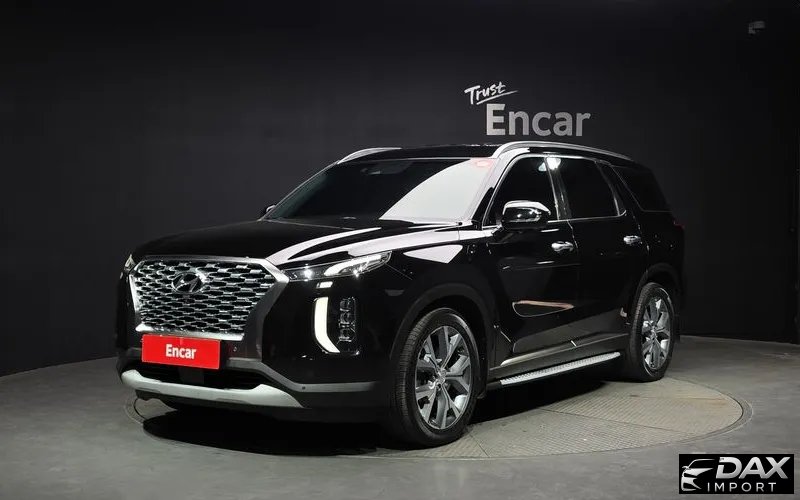 Hyundai Palisade Diesel 2.2 4WD