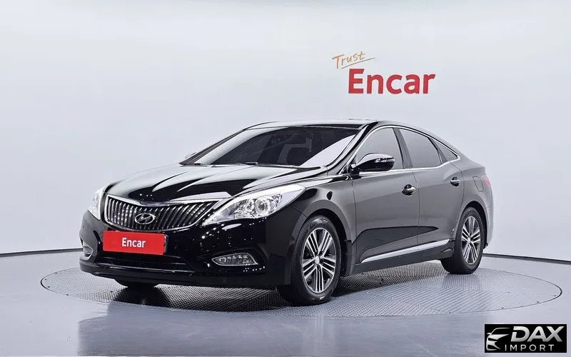 Hyundai Grandeur HG240 Modern