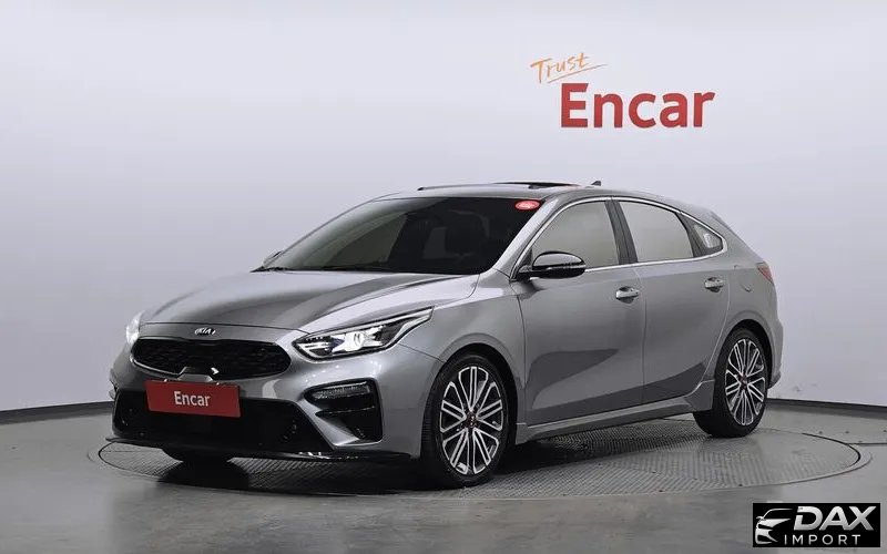 Kia K3 5Door GT Signature