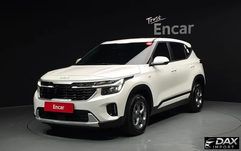 Kia Seltos Gasoline 1.6 Turbo 2WD