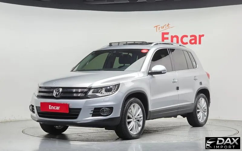 Volkswagen Tiguan 2.0 TDI  Premium