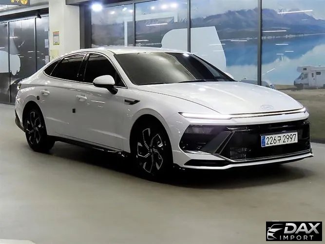 Hyundai Sonata 1.6 Turbo