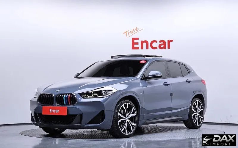 BMW X2 (F39) xDrive18d M Sport