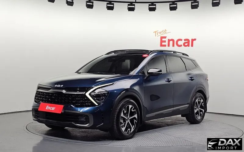 Kia Sportage Signature Gravity 2WD