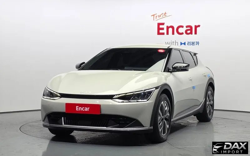 Kia EV6 Long Range