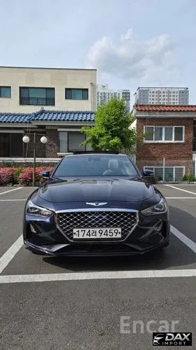 Genesis G70 2.0T AWD