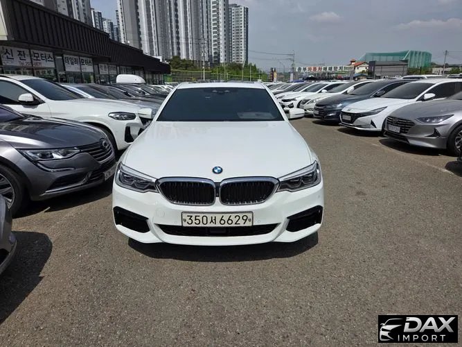 BMW 5-Series 530i xDrive M Sport Package Plus