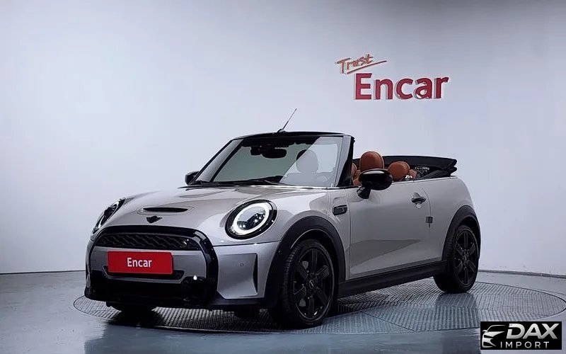 Mini Cooper Convertible Classic