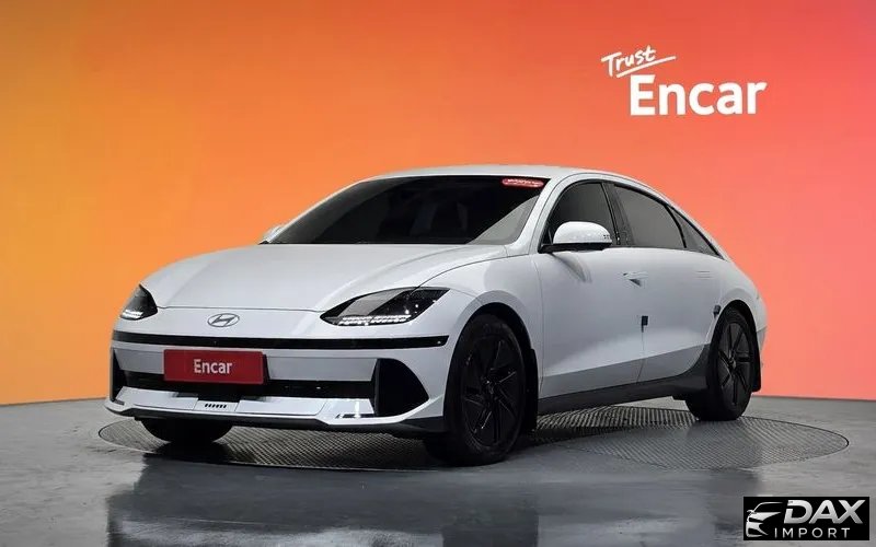 Hyundai Ioniq6 Long Range